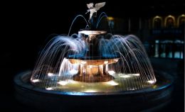 The Fountain @ LAKE GENEVA, WI