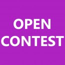 Open contest photography contest