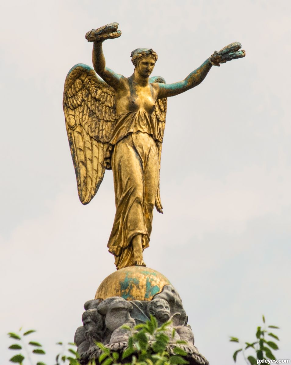 Statue of Victory