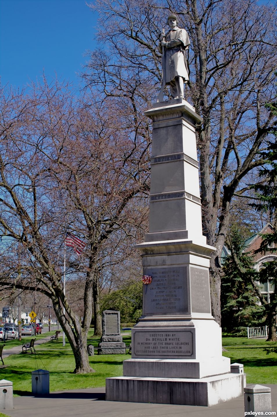 Civil War Memorial