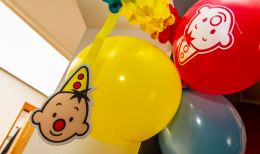 Clown-a-baloon