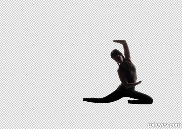 Creation of The Sorceress: Step 3