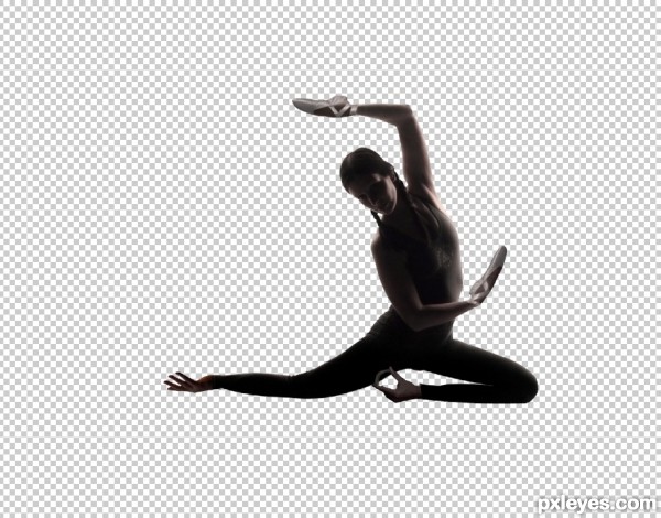 Creation of The Sorceress: Step 4