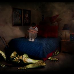 Zombieunderbed