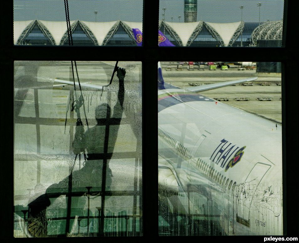 Window Cleaner