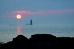 Ram Island Light