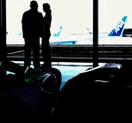 Time to leave