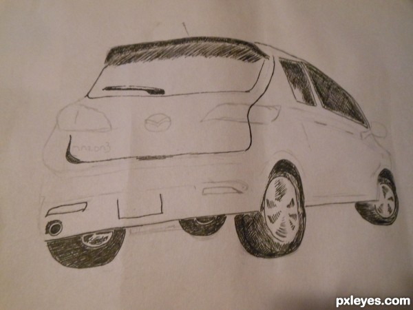 Creation of Drive: Step 3