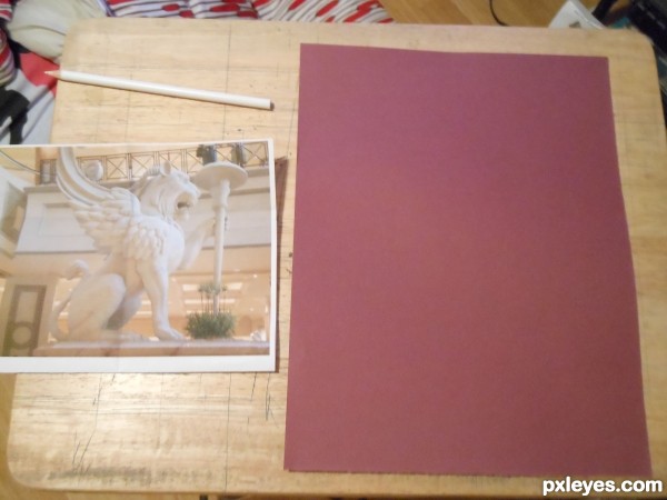 Creation of Majestic: Step 1