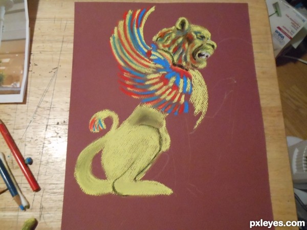 Creation of Majestic: Step 3
