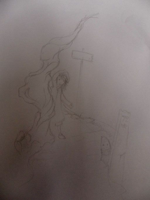 Creation of untitled: Step 1