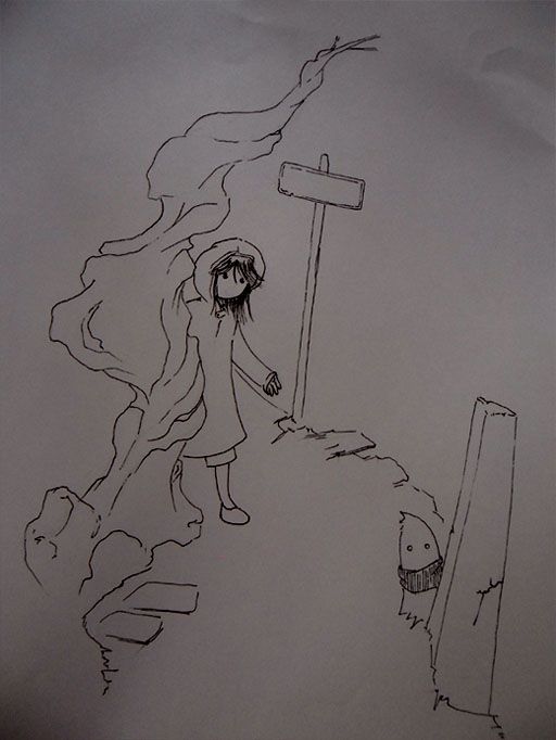Creation of untitled: Step 2