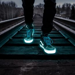 Glowing Steps Picture