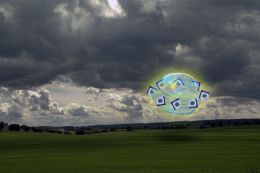 Sighting over La Mancha
