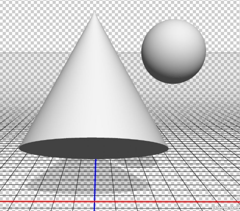 Creation of Welcome to the Moon: Step 1