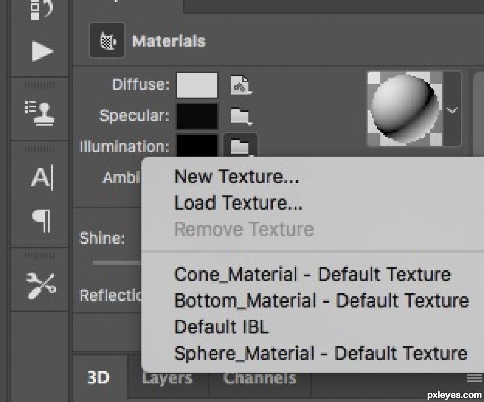 Creation of Welcome to the Moon: Step 2