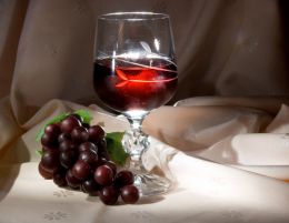 Red wine Picture