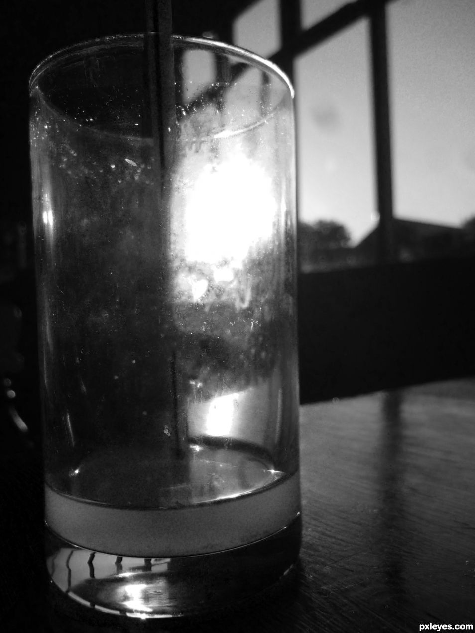 A Glass Of Sunlight