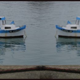 Theseagullandtheboat