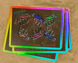 Cool horses