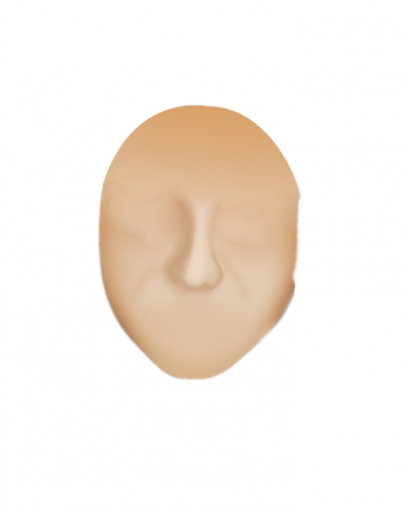 Creation of my drawing: Step 1