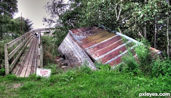 Fishing Shack