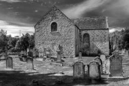 Ardclach Old Parish Church 