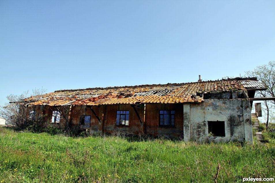 Old farm