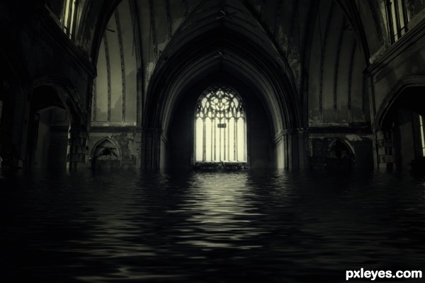 Creation of Flooded: Step 2