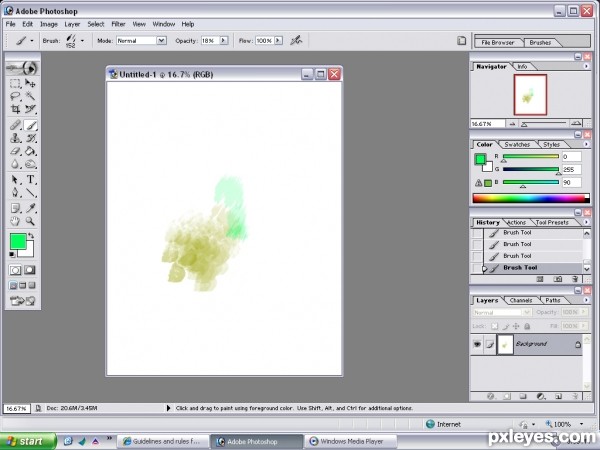 Creation of damnit: Step 1