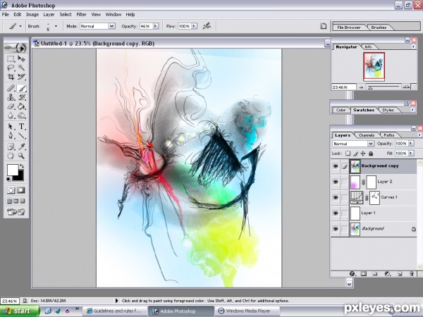 Creation of damnit: Step 3