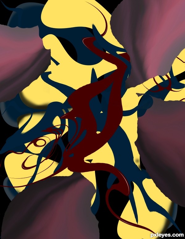 Creation of Come-Un-Wound: Step 2