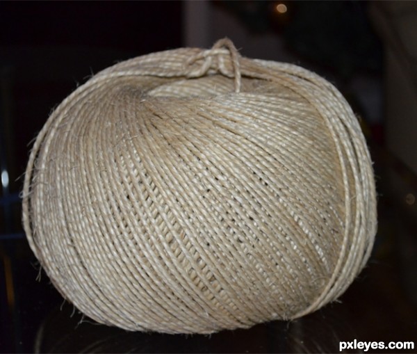 Creation of Twine: Step 1