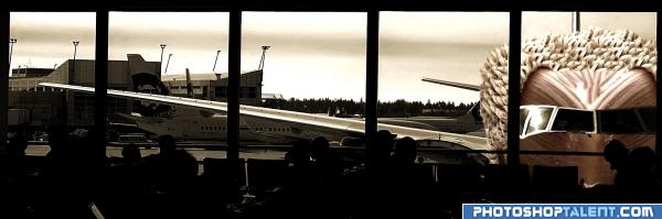 Acorn 777 at gate