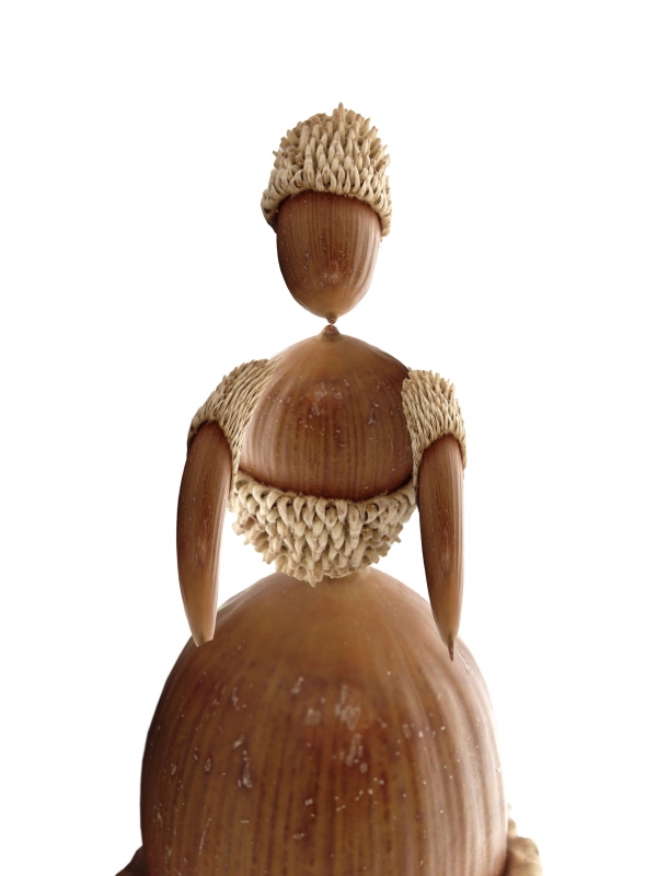 Creation of Wood Nymph: Step 6