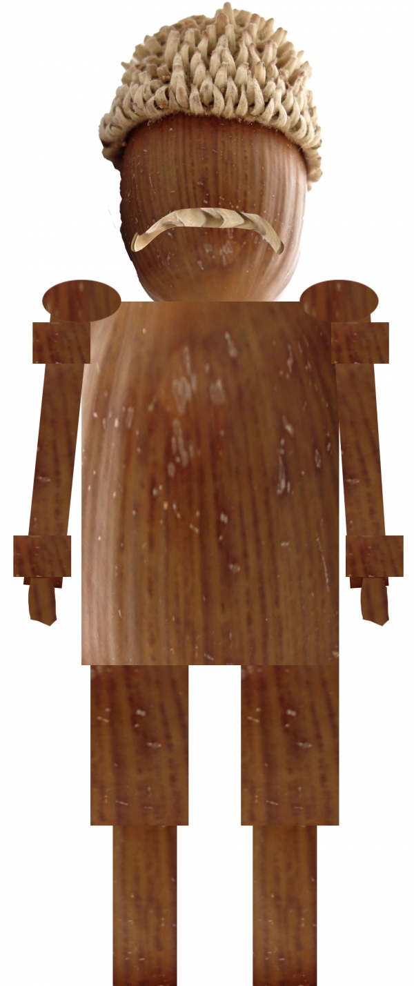 Creation of Toy Nut: Step 3