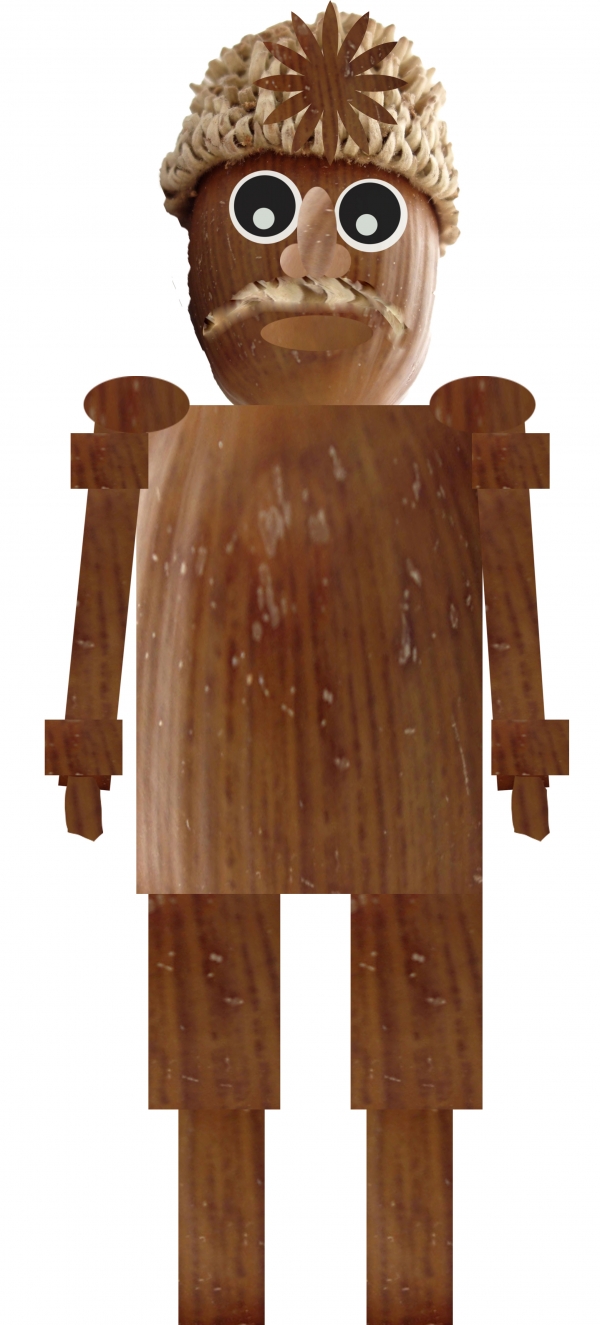 Creation of Toy Nut: Step 4