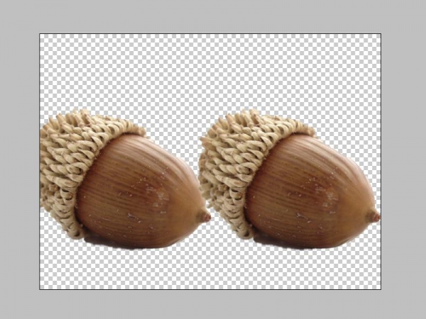 Creation of Acorn 777 at gate: Step 2