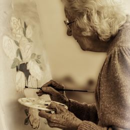 Elderlyartist