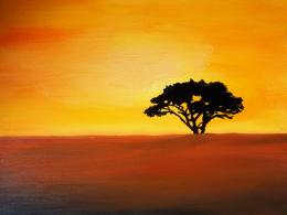 AfricanSunset