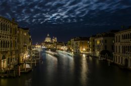 Venice by night