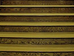 Woodstairs