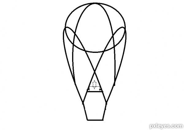 Creation of Balloon: Step 2