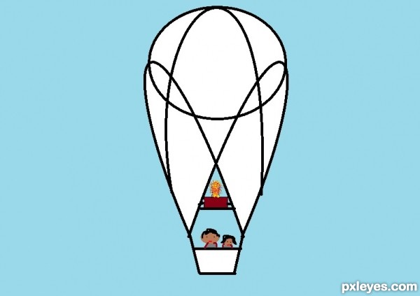Creation of Balloon: Step 3