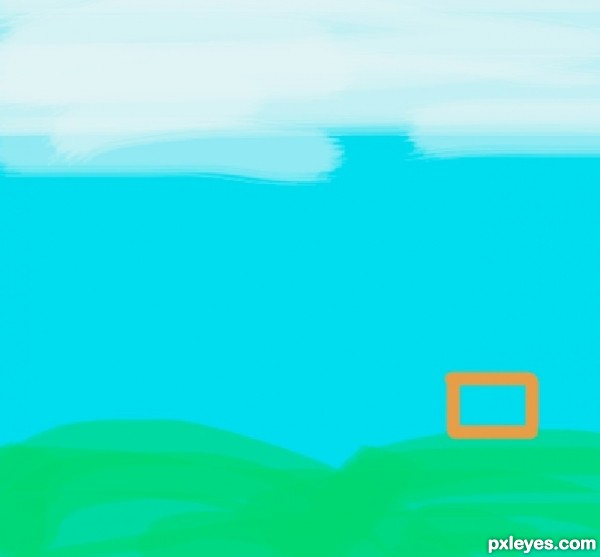 Creation of nameless: Step 1