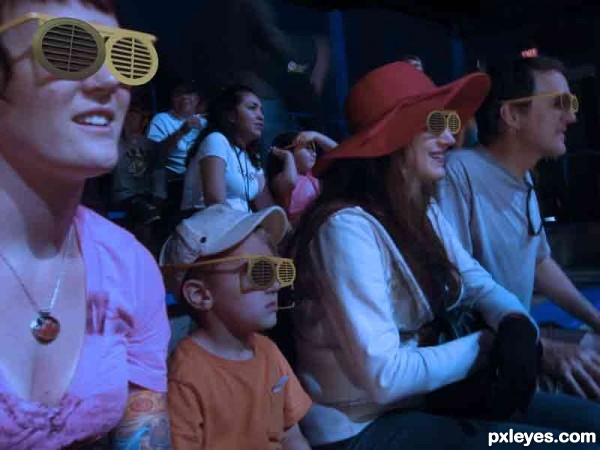 Creation of 3D Experience: Step 5