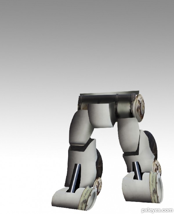 Creation of Rusty: Step 2