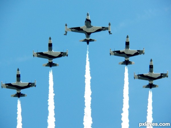 Air Show 2012