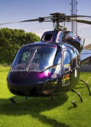 Twin Squirrel / Eurocopter Ecureuil