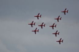 Red Arrows